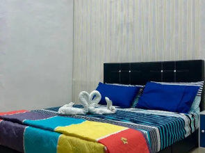 Padang Besar Twin Homestay