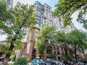Apartments on 59 Zenkova Street