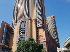 City View Apartment At Times Square