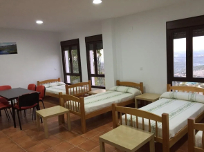 Aula de Naturaleza Cazorla
