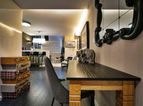 21st Floor 360 Suitop Hotel