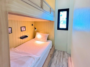 The Luna Hostel