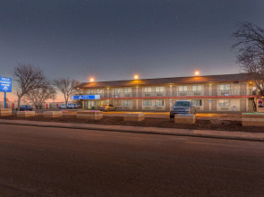 Americas Best Value Inn Amarillo Airport