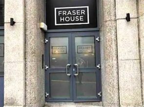 Flat 8,Fraser house apartment *3 bedrooms *