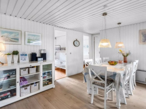 "Odin" - 400m from the sea in Western Jutland
