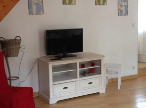 Two-Bedroom Apartment in Mers-les-Bains