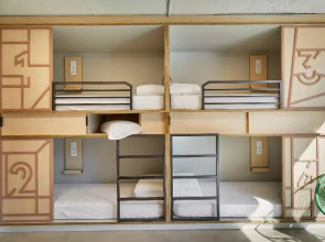 Unite Hostel Barcelona