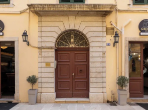 Nafsika's Grande Residence in Corfu Town