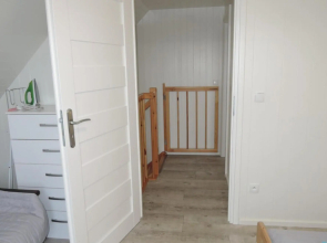 holiday home at the harbour in Stepnica