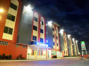 Hotel Madrid Minatitlán