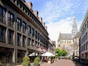Amrâth Grand Hotel Frans Hals