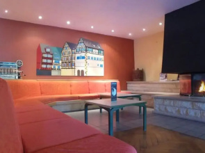 Residence Orbey Alsace Apartment With Balcony