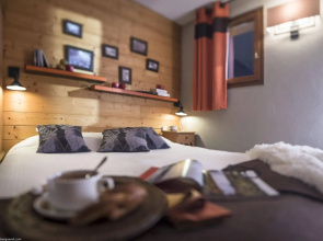 Chalet Montana Planton