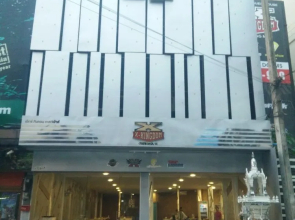 X Kingdom Guest House