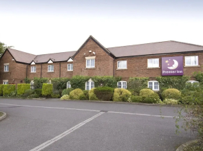 Premier Inn Lichfield North East - A38