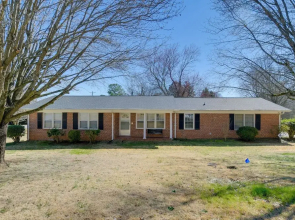 Pet-friendly Easley Family House w/ Game Room