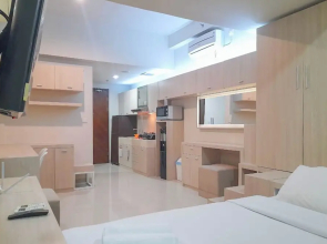 Best Homey And Modern Studio At Uttara The Icon Apartment