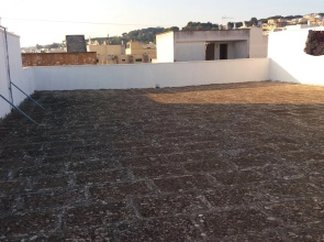 Apartment with 2 Bedrooms in Tuglie, with Terrace - 8 Km From the Beach