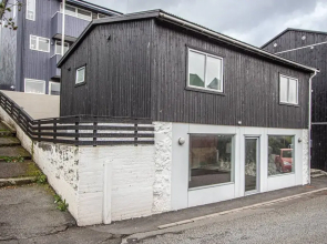 Lovely Apartment In The Heart Of Tórshavn