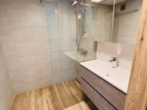 Residential area - quiet place