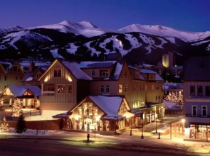 Breckenridge 3 Bedroom Condo at Main Street Station, Walk to Lifts