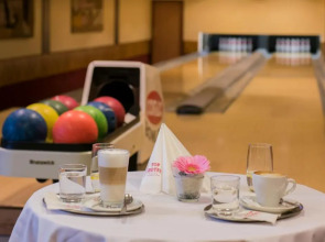 TOP HOTEL Praha & Conference Centre