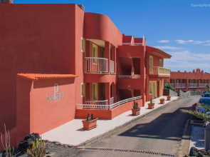 New & Modern Flat with Ocean View &b Free Wifi - Sotavento Beach, Costa Calma (12G)