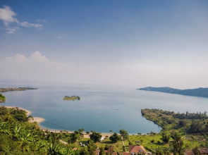 Room in Lodge - Rushel Kivu Resort Kayove