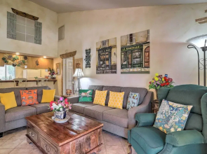 Delightful Palm Desert Gem w/ Fairway Views!