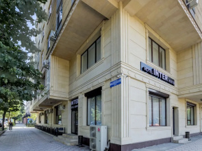 Inter hotel hostel