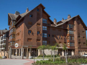 Locar-in Gramado Apto de Luxo Centro