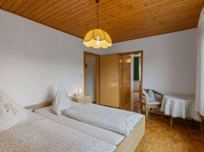 Cozy Apartment in Sonnen Bavaria near Forest