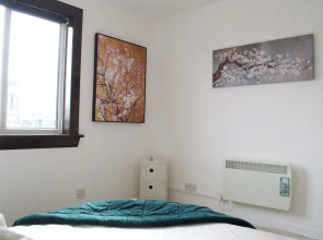 Bright Flat Near Port of Leith