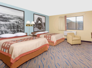 Super 8 By Wyndham Cedar City