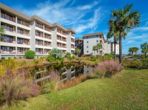 Beach & Tennis Admirals Row 105, Ocean Front, 1 Bedroom, 2 Pools, Tennis