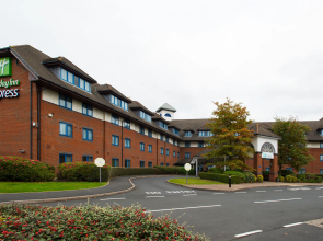 Holiday Inn Express Birmingham Airport NEC by IHG