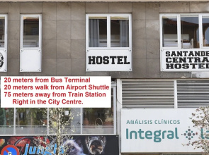 Santander Central Hostel