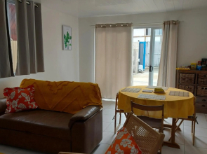 Bungalow Pamatai
