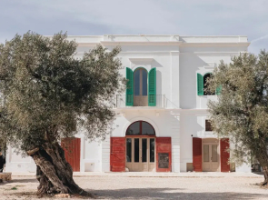 Masseria San Lorenzo Resort