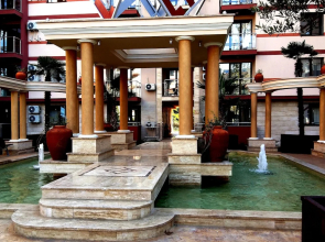 Menada Apartments in Tarsis Nova Complex