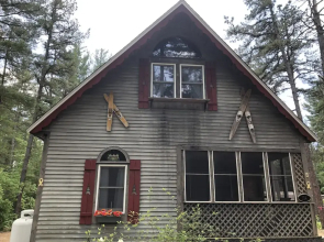 4 Bedroom 1 Bathroom Chocorua Beach