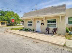 Melbourne Apartment Near Downtown & Beaches!