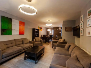 The Town House,Kinsale,Exquisite holiday homes, sleeps 16