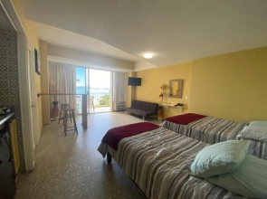 SUITE INCREIBLE CON PLAYA SANITIZEd