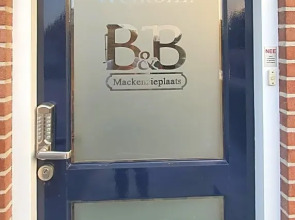 B&B Mackenzieplaats