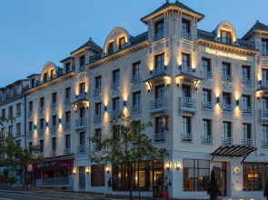 Hotel Jehan de Beauce