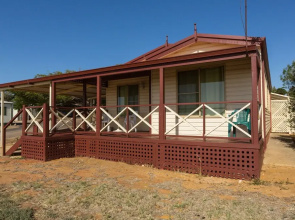 Drummond Cove Holiday Park Home