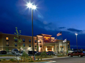 Hampton Inn Sheridan