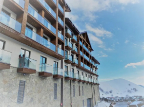 New Gudauri, Loft 1 Apartment