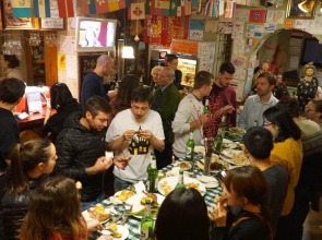 Hantang Inn Hostel Xi'an